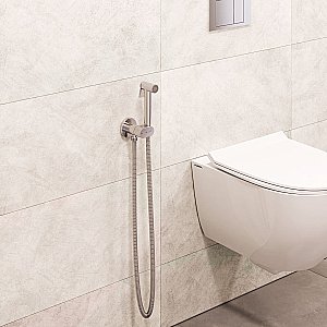 Гигиенический душ RGW Shower Panels SP-213 581408213-01 хром купить в интернет-магазине сантехники Sanbest