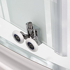 Душевая кабина DTO Серия ЕМ ЕМ2790 N LED 90x90 купить в интернет-магазине Sanbest