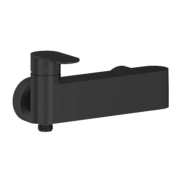 Смеситель для душа Ravak Chrome II X070464 черный купить в интернет-магазине сантехники Sanbest