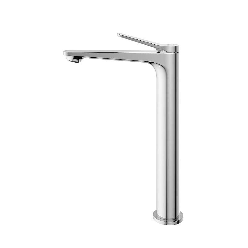 Смеситель для раковины BelBagno UNIQUE-LMC-CRM-W0 хром купить в интернет-магазине сантехники Sanbest