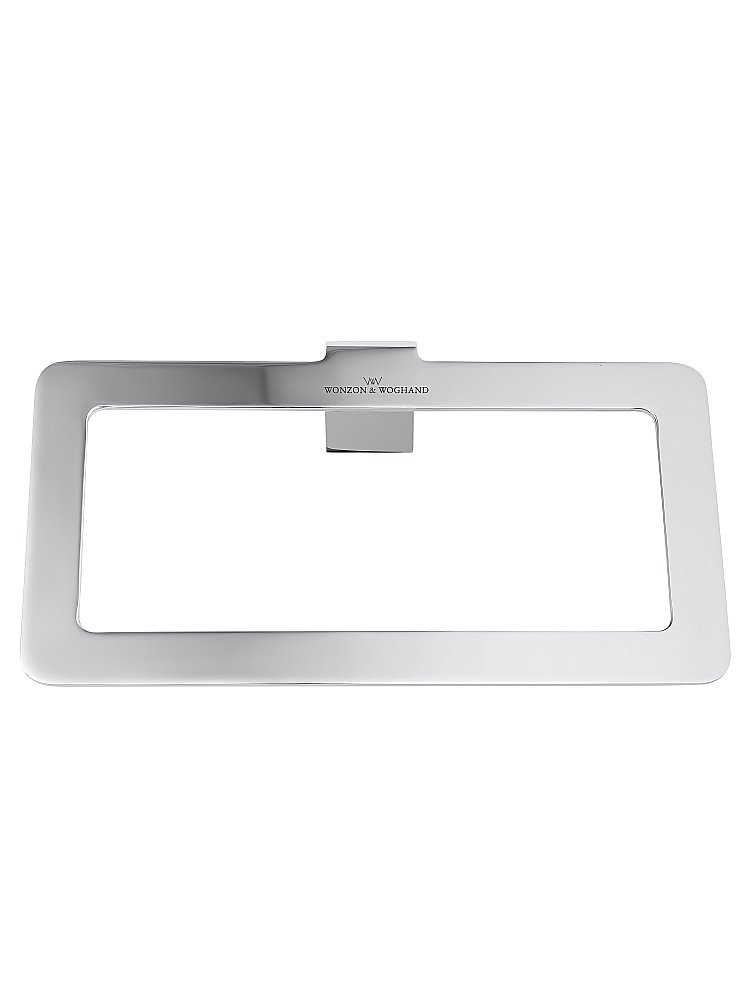 Кольцо для полотенец WONZON & WOGHAND ECLIPSE, Хром (WW-V2201-CR) купить в интернет-магазине сантехники Sanbest