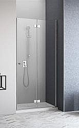 Душевая дверь Radaway Essenza New DWB 90 Правосторонняя купить в интернет-магазине сантехники Sanbest