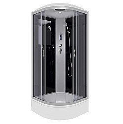 Душевая кабина Niagara Classic NG-3502-14P 100х100 купить в интернет-магазине Sanbest