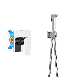 Гигиенический душ Aquatek Лира AQ1419CR хром купить в интернет-магазине сантехники Sanbest