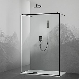 Душевая система RGW Shower Panels SP-6143-01 50140801-01 хром купить в интернет-магазине сантехники Sanbest