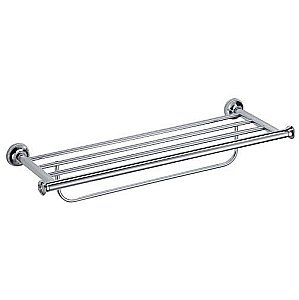 Полка Schein SUPERIOR 7066042 хром/Swarovski купить в интернет-магазине сантехники Sanbest