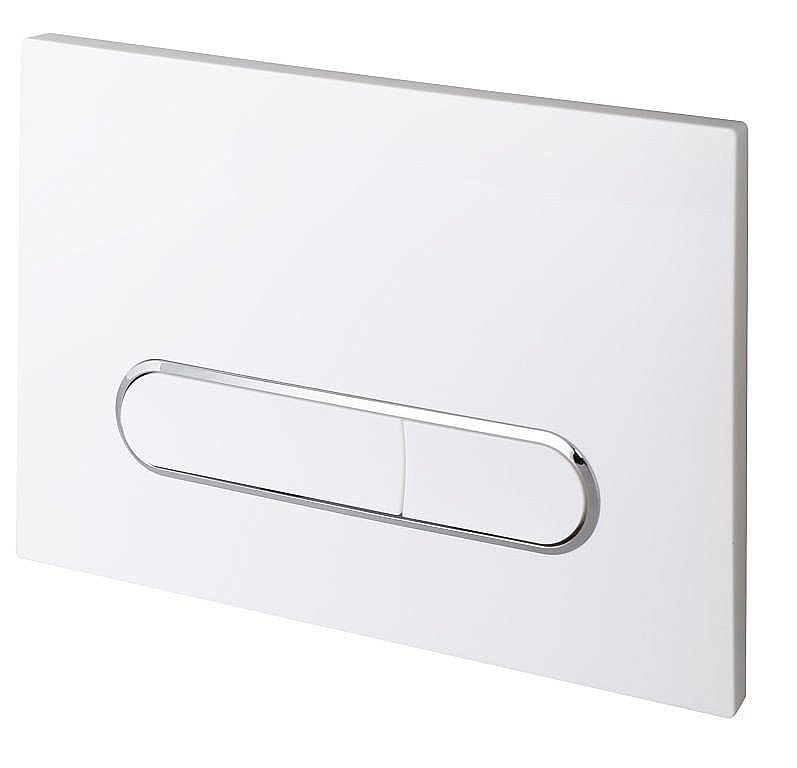 Кнопка для инсталяции Esbano OVL-17GW купить в интернет-магазине сантехники Sanbest