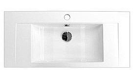 Раковина De Aqua Кубика 80 WK 020 166875 купить в интернет-магазине сантехники Sanbest