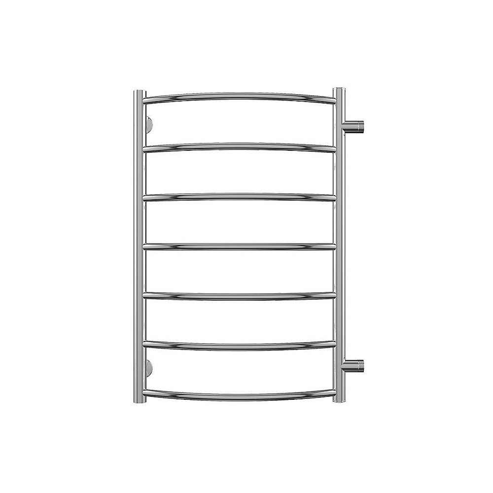 Полотенцесушитель водяной Terminus Классик П7 400x796 с боковым подключением 600 купить в интернет-магазине сантехники Sanbest