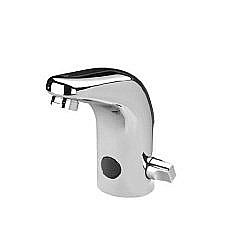 Смеситель для раковины Rav-Slezak SLU15 хром купить в интернет-магазине сантехники Sanbest