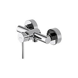 Смеситель для душа Aquatek Европа AQ1360CR хром купить в интернет-магазине сантехники Sanbest