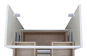 Инсталляция для унитаза Azario AZ-8010-1000 купить в интернет-магазине сантехники Sanbest