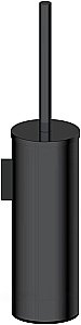 Ершик для туалета Allen Brau Priority 6.31A09-31 черный матовый купить в интернет-магазине сантехники Sanbest