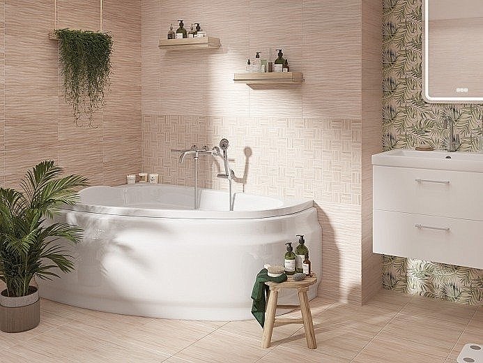 Ванна акриловая Cersanit JOANNA 63338 160x95 купить в интернет-магазине Sanbest