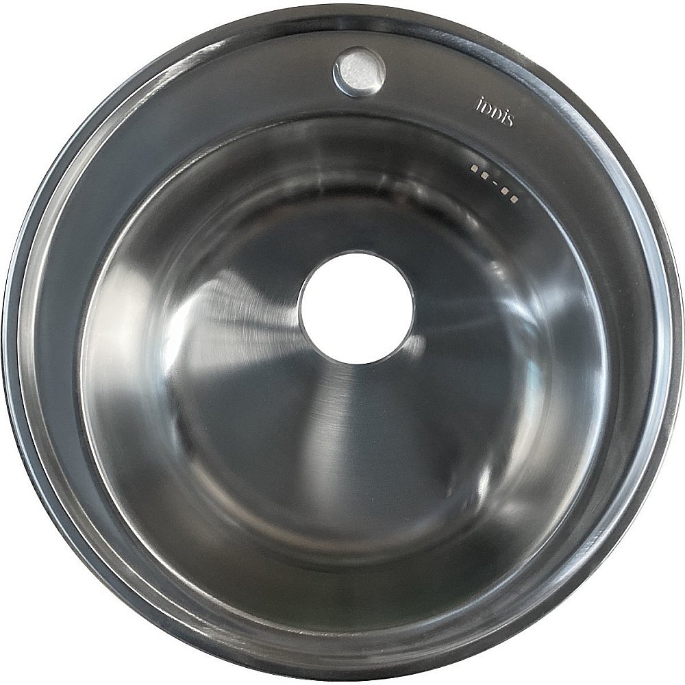 Кухонная мойка Iddis Basic BAS51S0i77 купить в интернет-магазине сантехники Sanbest