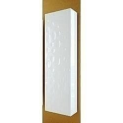 Пенал подвесной Clarberg Dune 35 для ванной в интернет-магазине сантехники Sanbest