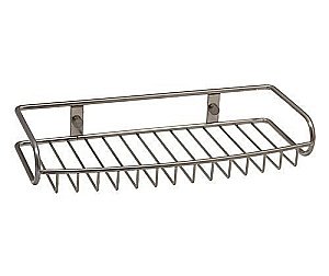 Полка металлическая WasserKRAFT Ammer К-1311 купить в интернет-магазине сантехники Sanbest