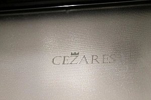 Душевой уголок Cezares Molveno 100x100 MOLVENO-R-2-100-P-Cr стекло рифленое матовое/профиль хром купить в интернет-магазине Sanbest