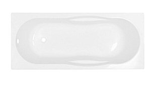 Акриловая ванна Mito Green 170x70 63379 белая купить в интернет-магазине Sanbest