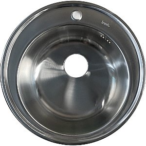 Кухонная мойка Iddis Basic BAS51S0i77 купить в интернет-магазине сантехники Sanbest