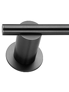 Полотенцесушитель электрический встраиваемый WONZON & WOGHAND DORTMUND WW-A362-GM темный графит купить в интернет-магазине сантехники Sanbest