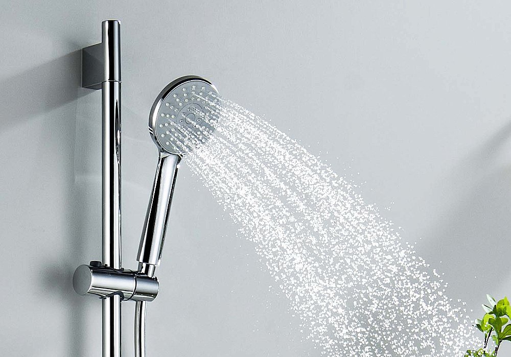 Душевой гарнитур Aquatek Бетта AQ2017CR хром купить в интернет-магазине сантехники Sanbest