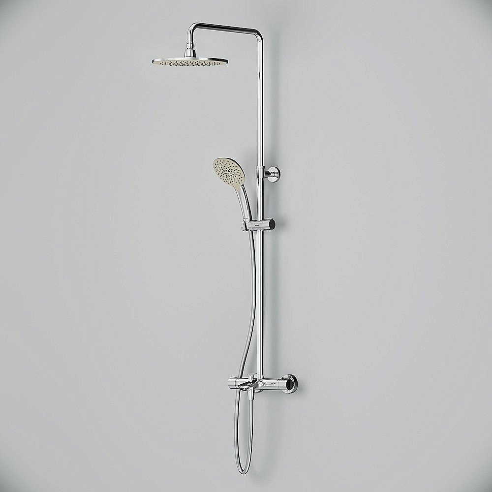 Душевая система AM.PM Spirit 2.0 F0770A510 купить в интернет-магазине сантехники Sanbest