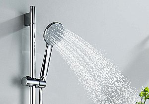 Душевой гарнитур Aquatek Бетта AQ2017CR хром купить в интернет-магазине сантехники Sanbest