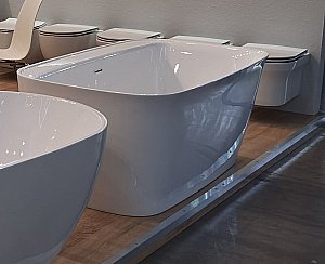 Ванна акриловая ART&MAX 160х80 AM-316-1600-800 купить в интернет-магазине Sanbest