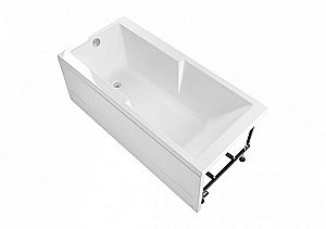 Акриловая ванна Aquanet Taurus 170x75 к/с87 купить в интернет-магазине Sanbest