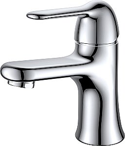 Набор смесителей D&K Rhein.Ambrosius DA1340005SET хром купить в интернет-магазине сантехники Sanbest