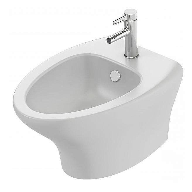 Биде подвесное Jacob Delafon NOUVELLE VAGUE EMD0002-00 купить в интернет-магазине Sanbest