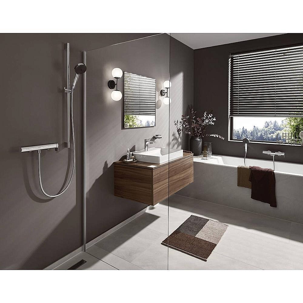 Смеситель для душа Hansgrohe Vivenis 75620000 купить в интернет-магазине сантехники Sanbest