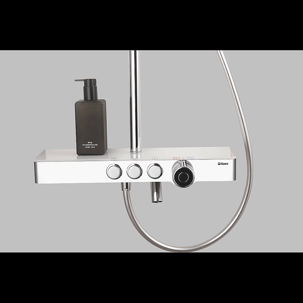Душевая система Orans OLS-7573H хром купить в интернет-магазине сантехники Sanbest
