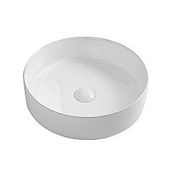 Раковина Oliveeka Bowl 30 9514A белая купить в интернет-магазине Sanbest