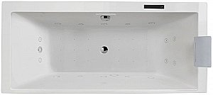 Ванна акриловая Jacob Delafon Evok Excellence 200x100 купить в интернет-магазине Sanbest