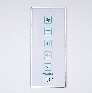 Душевая кабина DTO ЕМ4580 LED 80х80 купить в интернет-магазине Sanbest