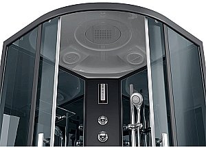 Душевая кабина Erlit Eclipse ER571026-C24-RUS 100х100 купить в интернет-магазине Sanbest