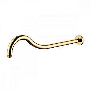 Держатель верхнего душа Lemark LM4787G купить в интернет-магазине сантехники Sanbest