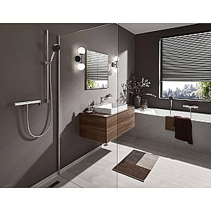 Смеситель для душа Hansgrohe Vivenis 75620000 купить в интернет-магазине сантехники Sanbest