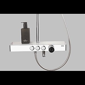 Душевая система Orans OLS-7573H хром купить в интернет-магазине сантехники Sanbest