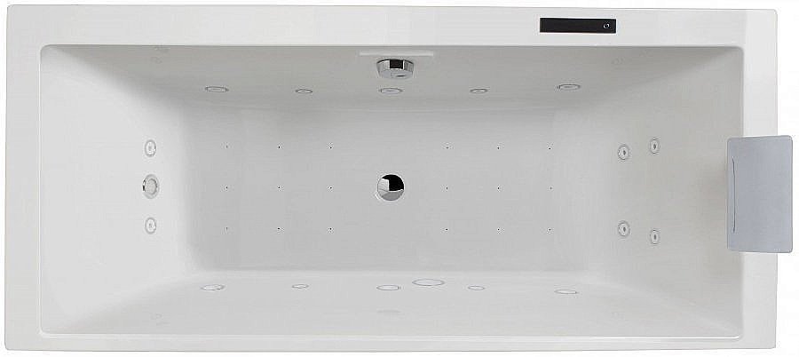 Ванна акриловая Jacob Delafon Evok Excellence 200x100 купить в интернет-магазине Sanbest