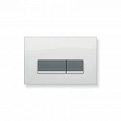 Кнопка для инсталляции Koller Pool Integro белый купить в интернет-магазине сантехники Sanbest