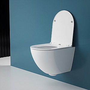 Унитаз подвесной Esbano GARDENA-49T купить в интернет-магазине Sanbest
