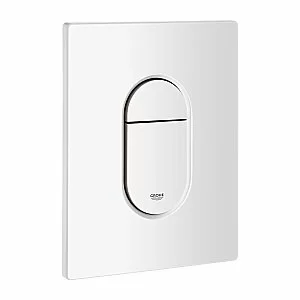 Кнопка для инсталляции GROHE Arena Cosmopolitan 38844SH0 белый купить в интернет-магазине сантехники Sanbest