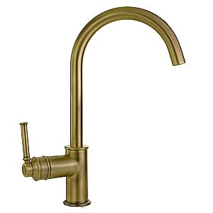 Смеситель для кухни Migliore Ermitage Mini 31485 бронза купить в интернет-магазине сантехники Sanbest