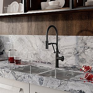 Смеситель для кухни IDDIS Grange GRABLFLi05 купить в интернет-магазине сантехники Sanbest