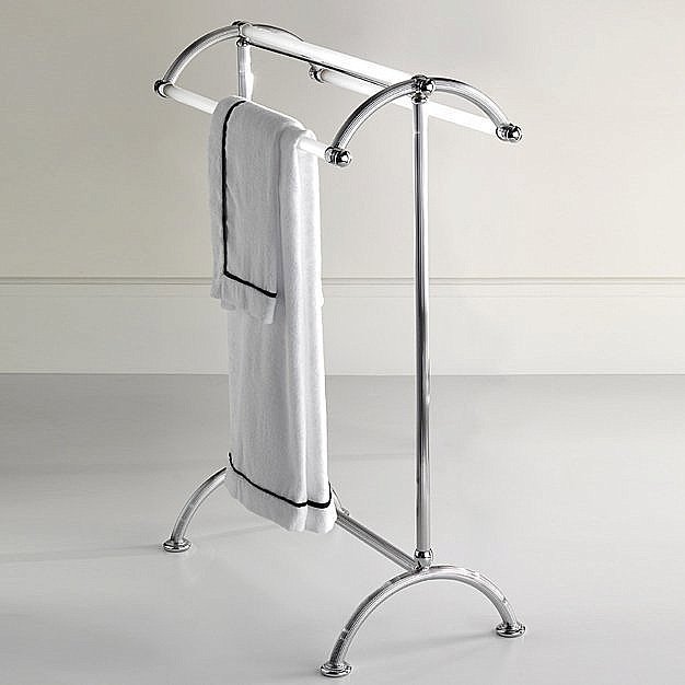 Полотенцедержатель DEVON&DEVON Single DEIMPERIALCR купить в интернет-магазине сантехники Sanbest