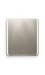 Зеркало Art&Max ELEGANT AM-Ele-800-1000-DS-F в ванную от интернет-магазине сантехники Sanbest