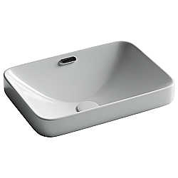 Раковина Ceramica Nova Element CN6078 белая купить в интернет-магазине Sanbest